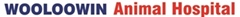 Wooloowin Animal Hospital logo