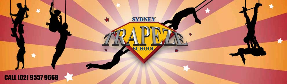 Sydney Trapeze School logo