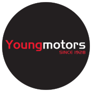 Young Motors logo
