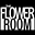 The Flower Room logo
