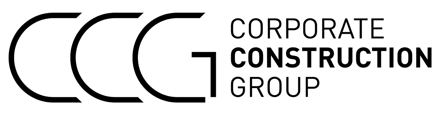 Corporate Construction Group logo
