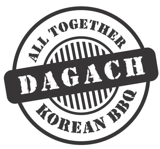 Dagach Korean BBQ Mordialloc logo
