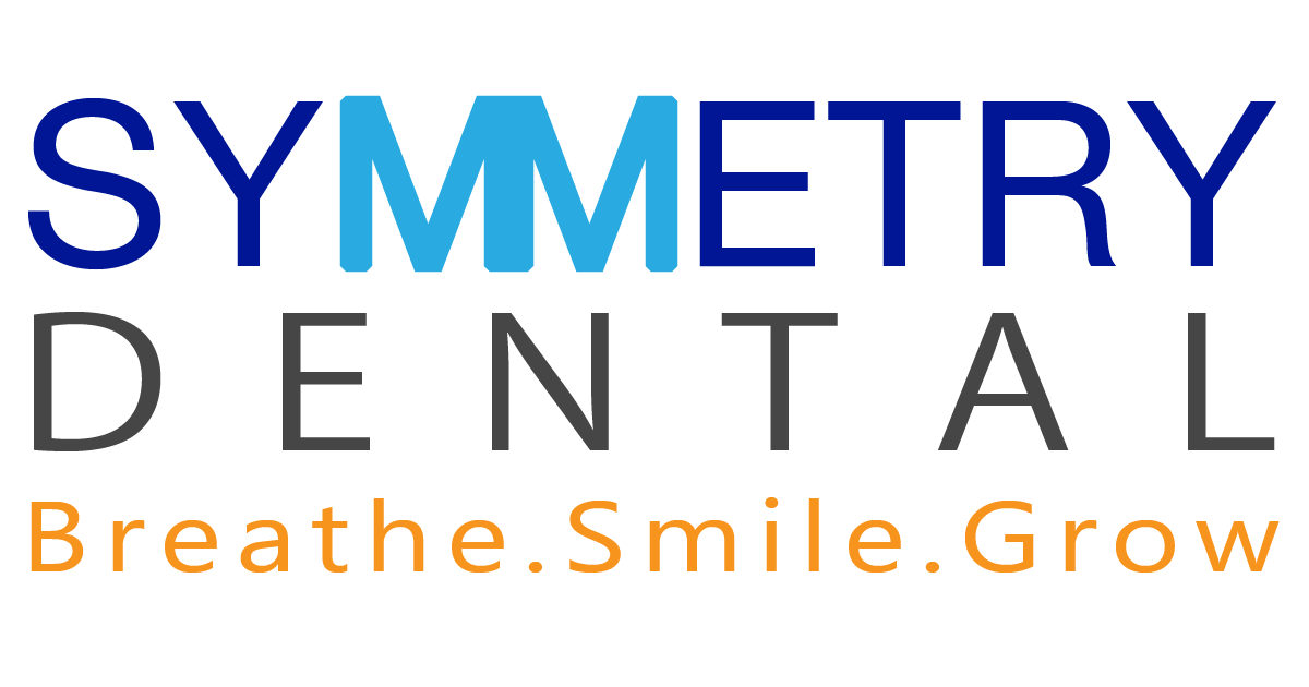 Symmetry Dental logo