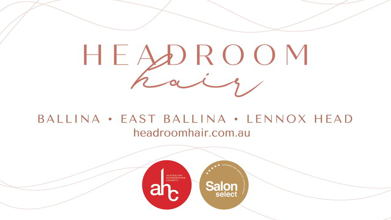 Headroom Hair logo