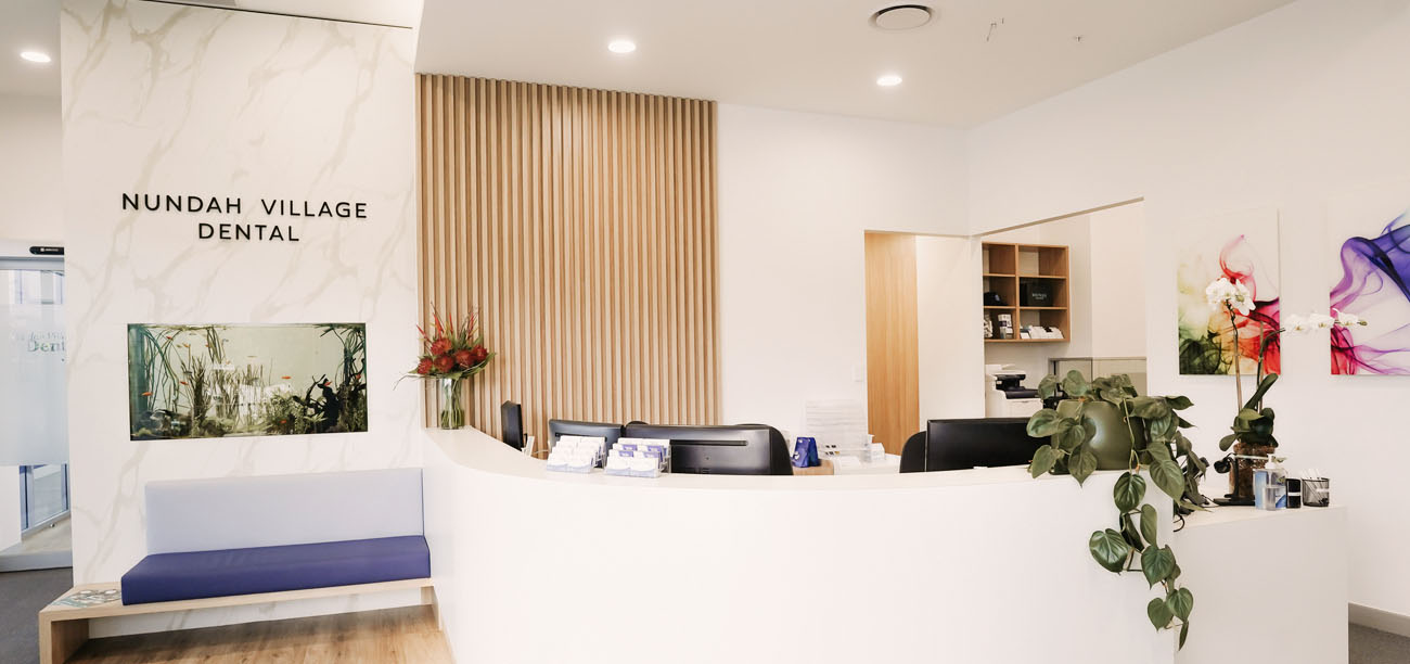 Nundah Village Dental logo