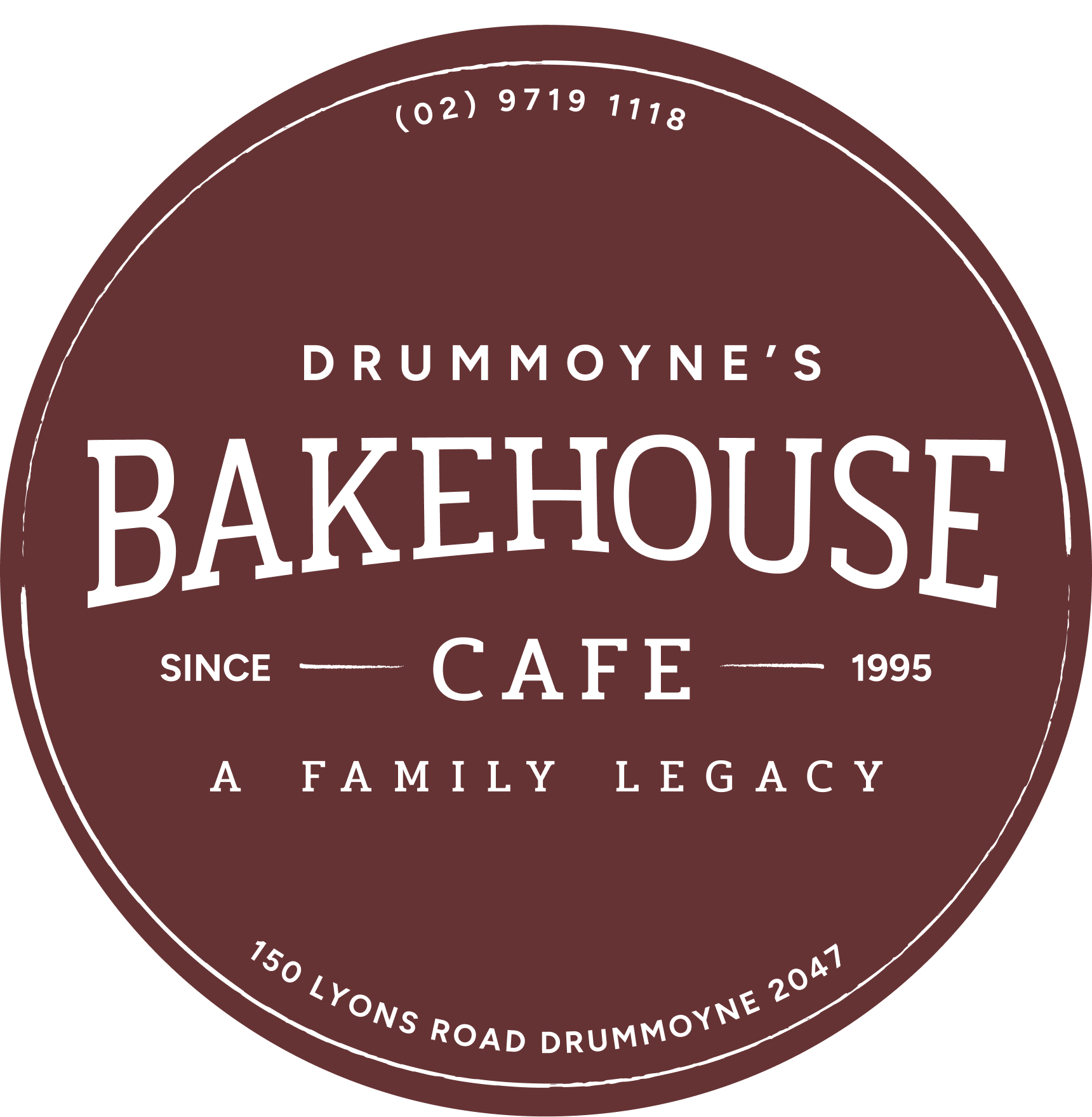 Drummoyne Bakehouse Cafe logo