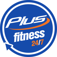 Plus Fitness logo