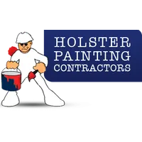 Adam & Bob Holster Painting Contractors logo
