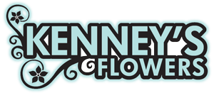 Kenney's Flowers logo