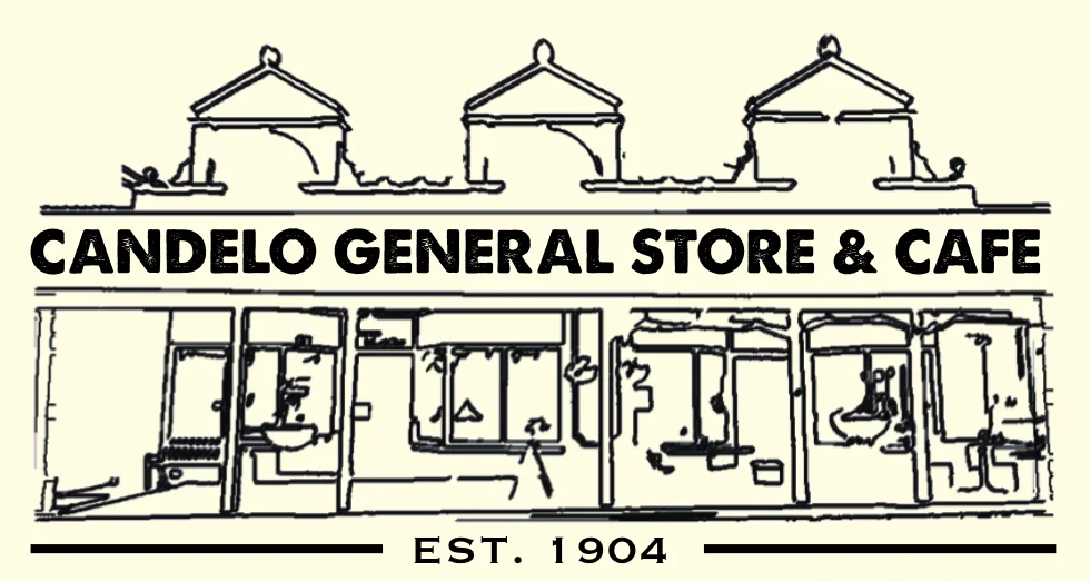 Candelo General Store and Cafe logo