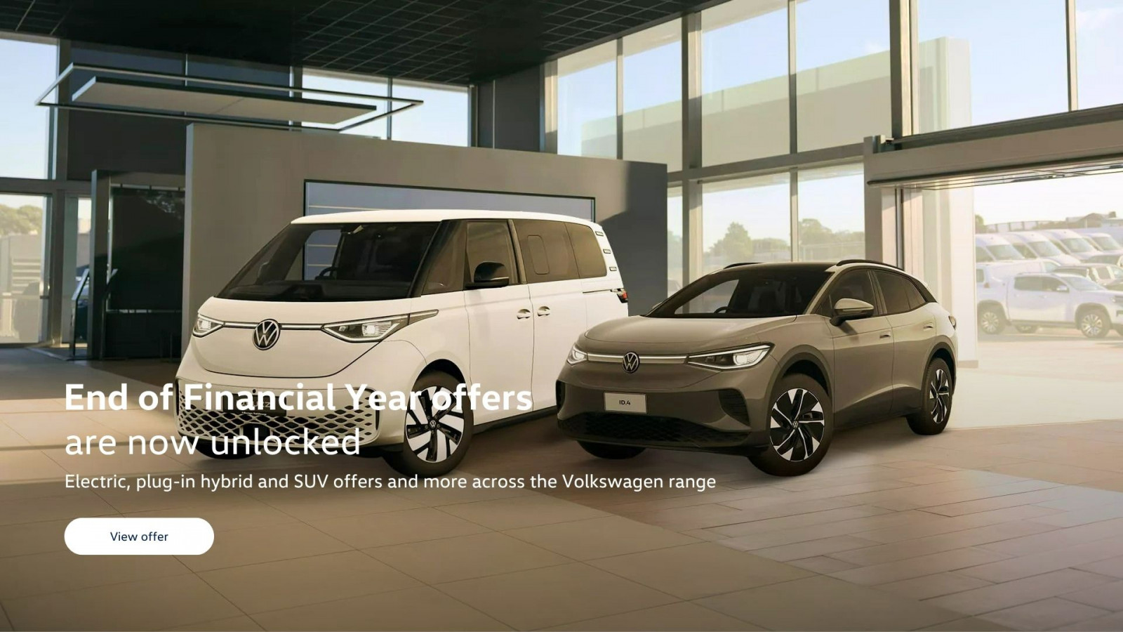 Norris Motor Group Volkswagen logo