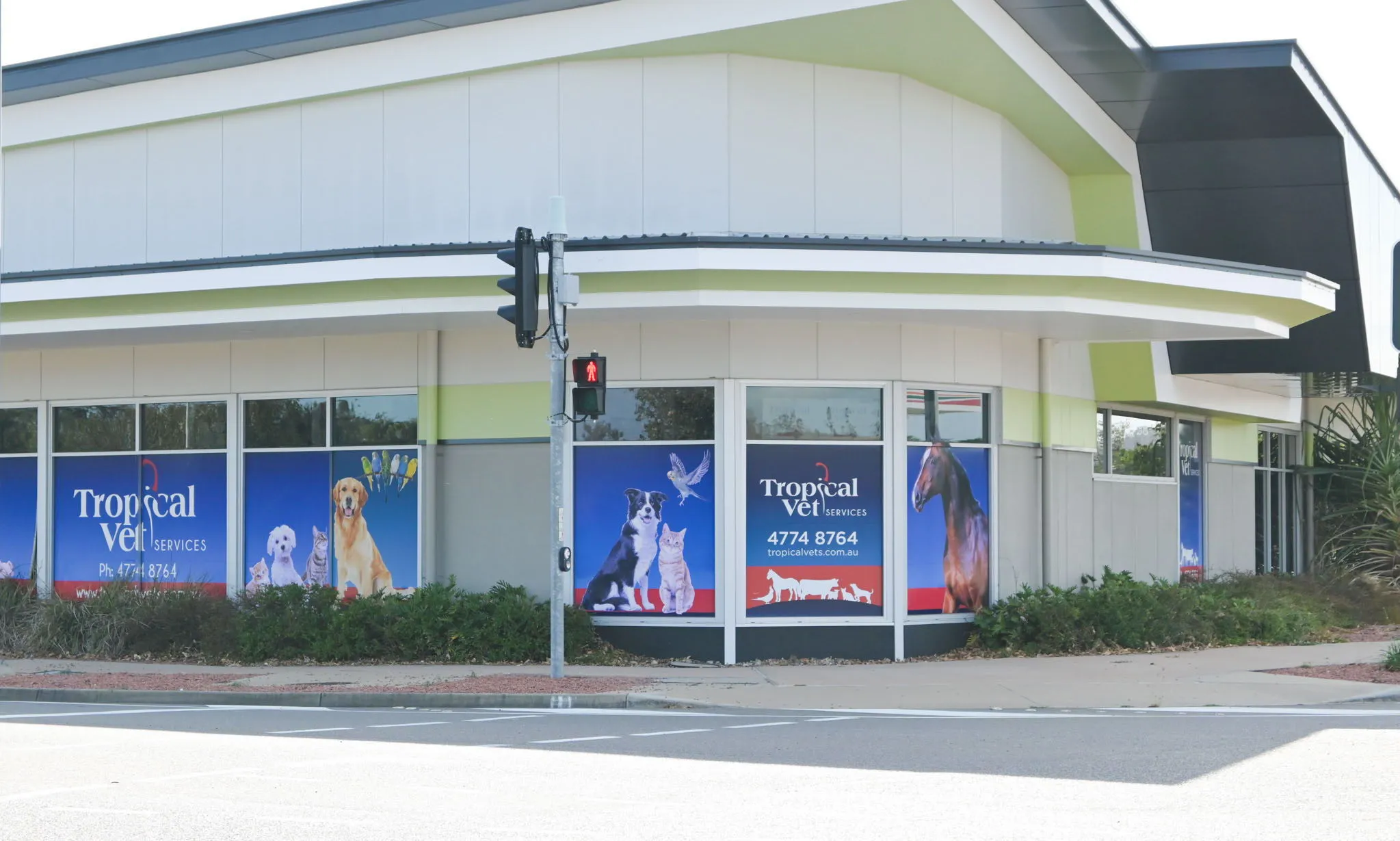 North Shore Townsville Clinic logo