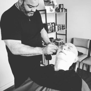 Bossmans Barber Shop logo