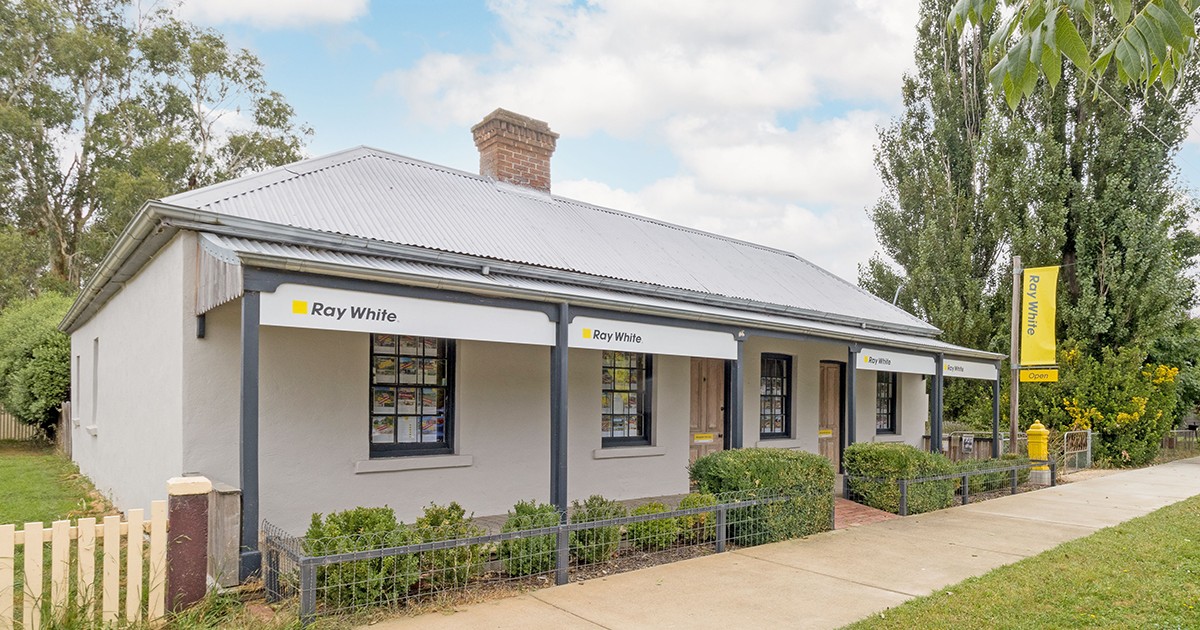 Ray White logo