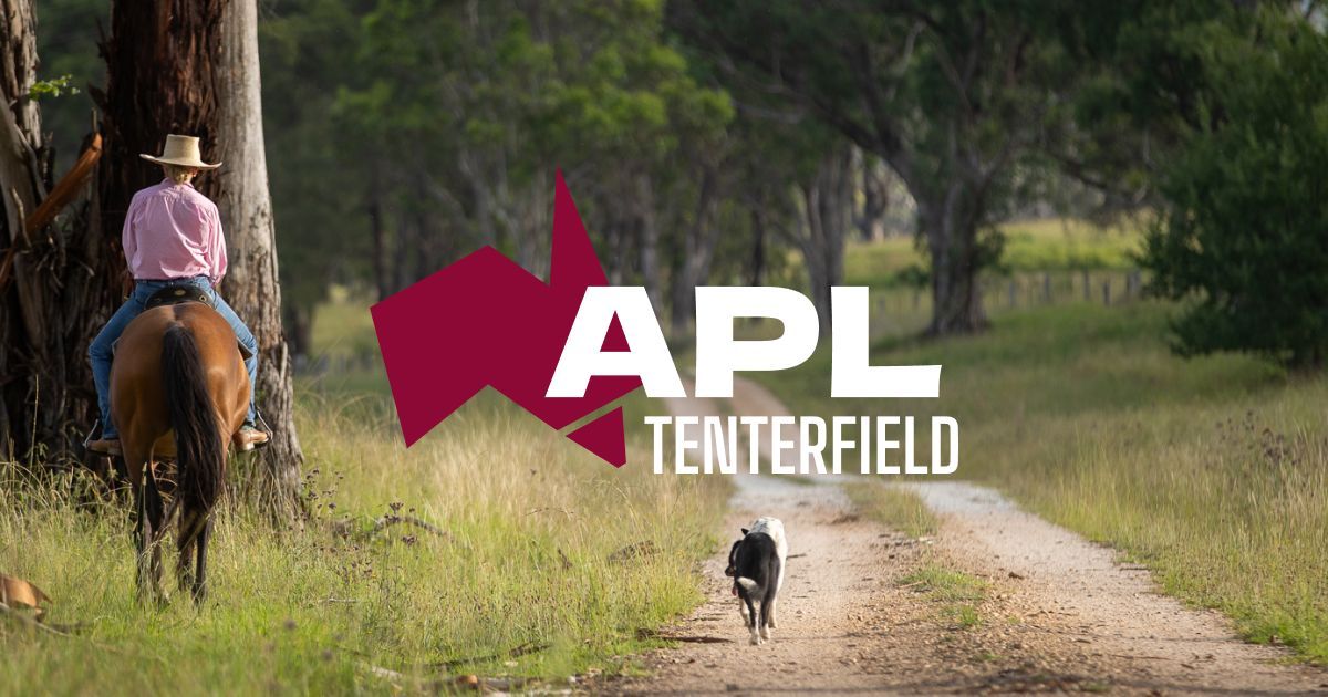 APL Tenterfield logo