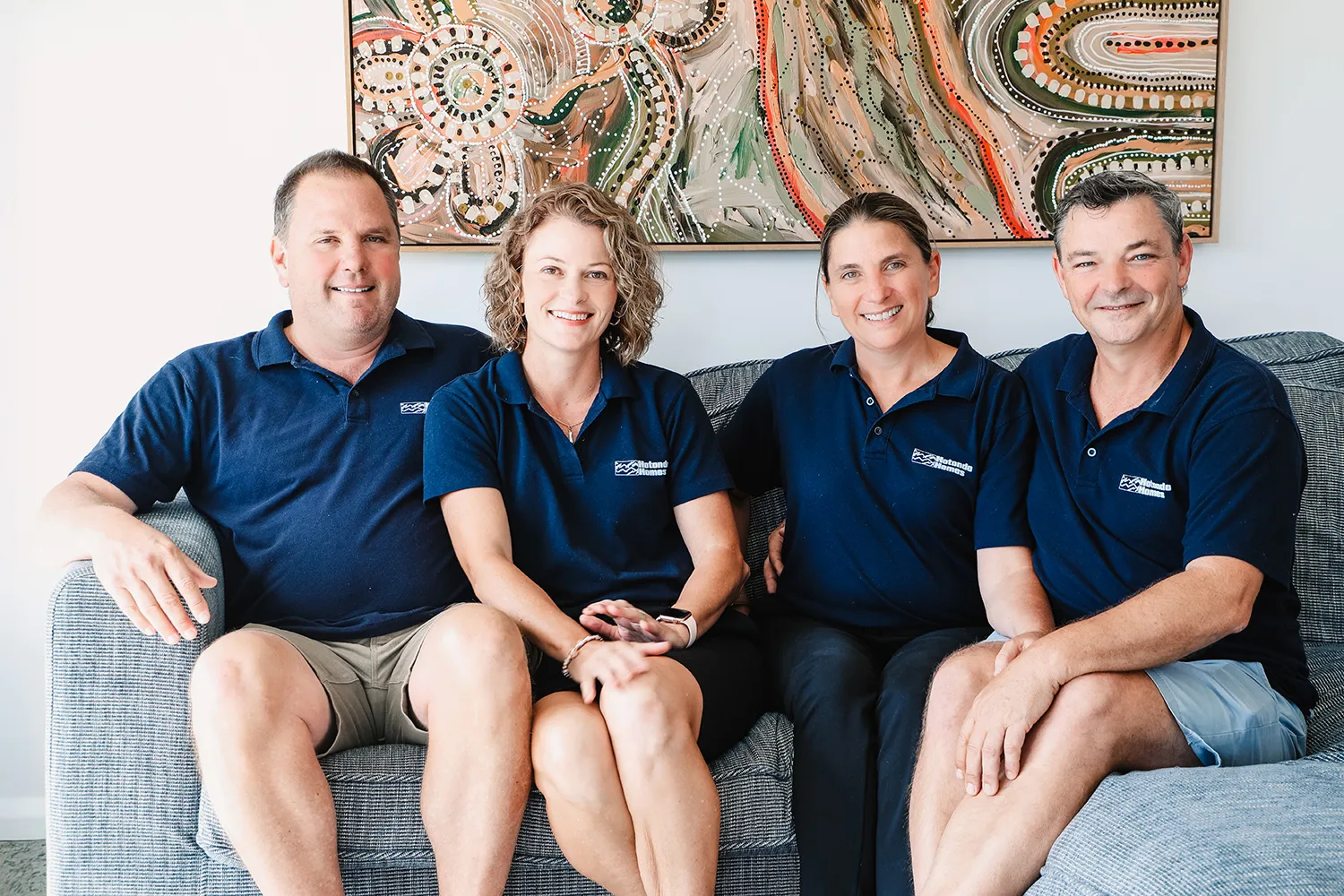Hotondo Homes in Port Macquarie logo