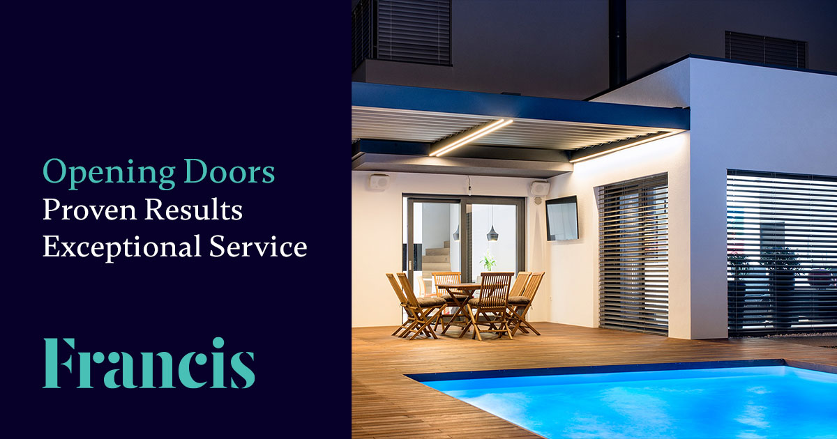 Francis Properties logo