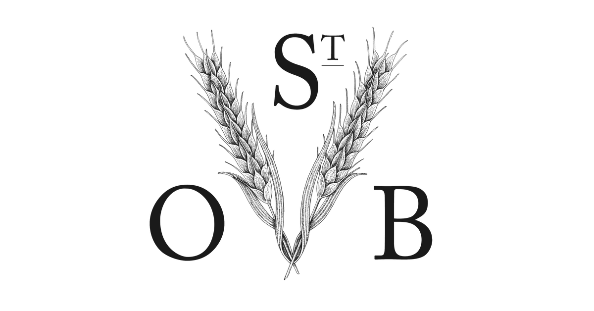 Ovens Street Bakery logo