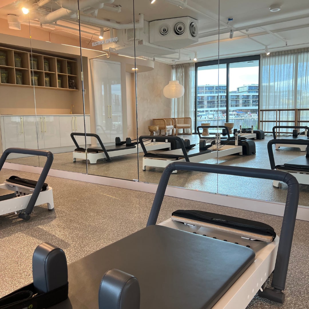 Muse Pilates Studio logo