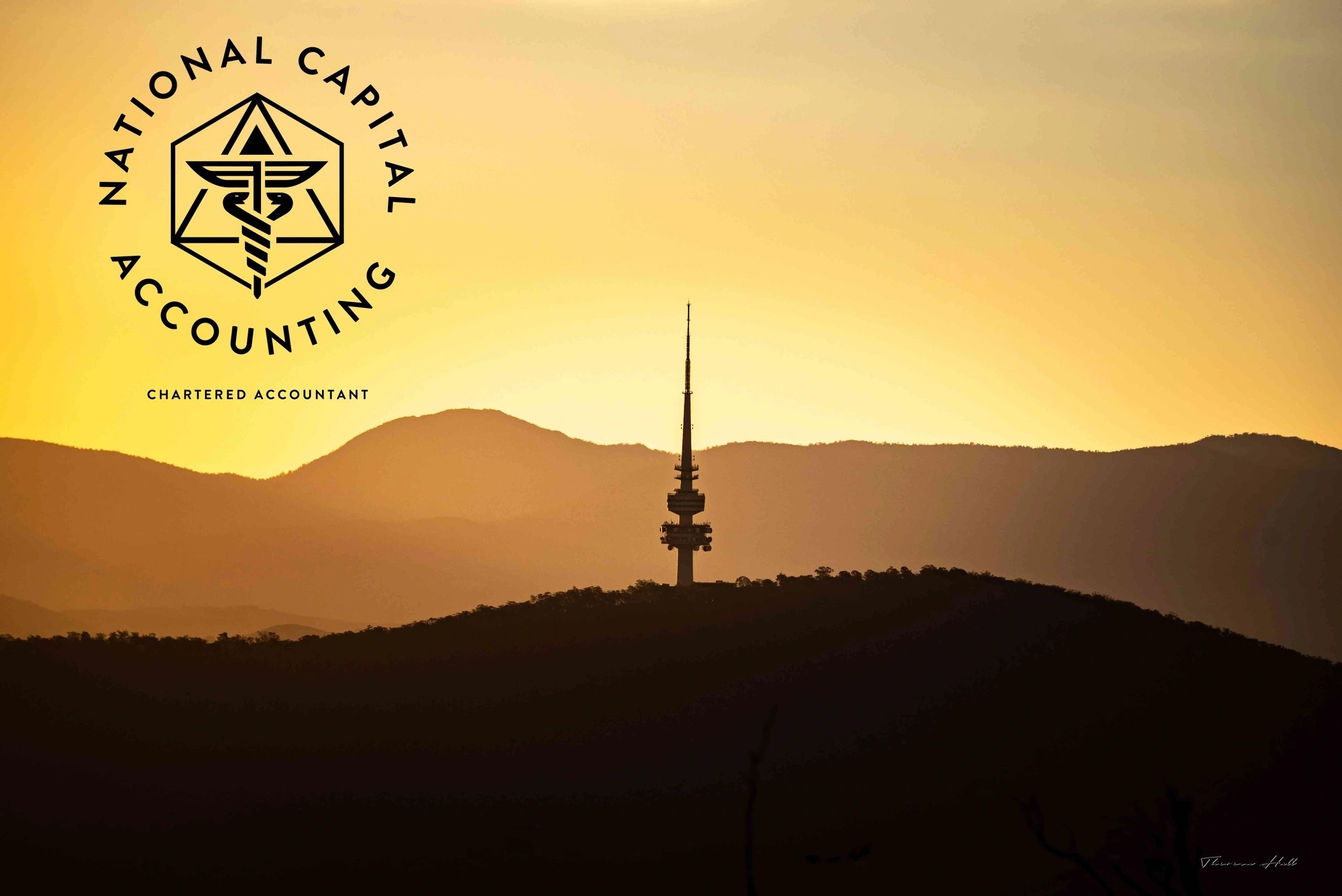 National Capital Accounting logo