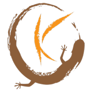 Kinky Lizard logo