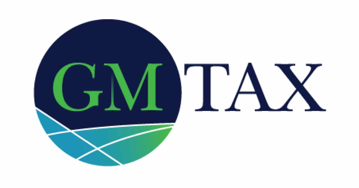 GM Tax logo