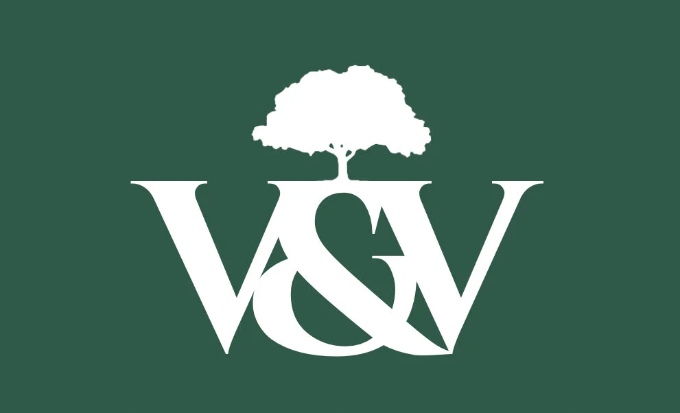 V&V Landscapers logo