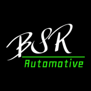 BSR Automotive logo