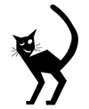 Ruby Red Flamingo logo