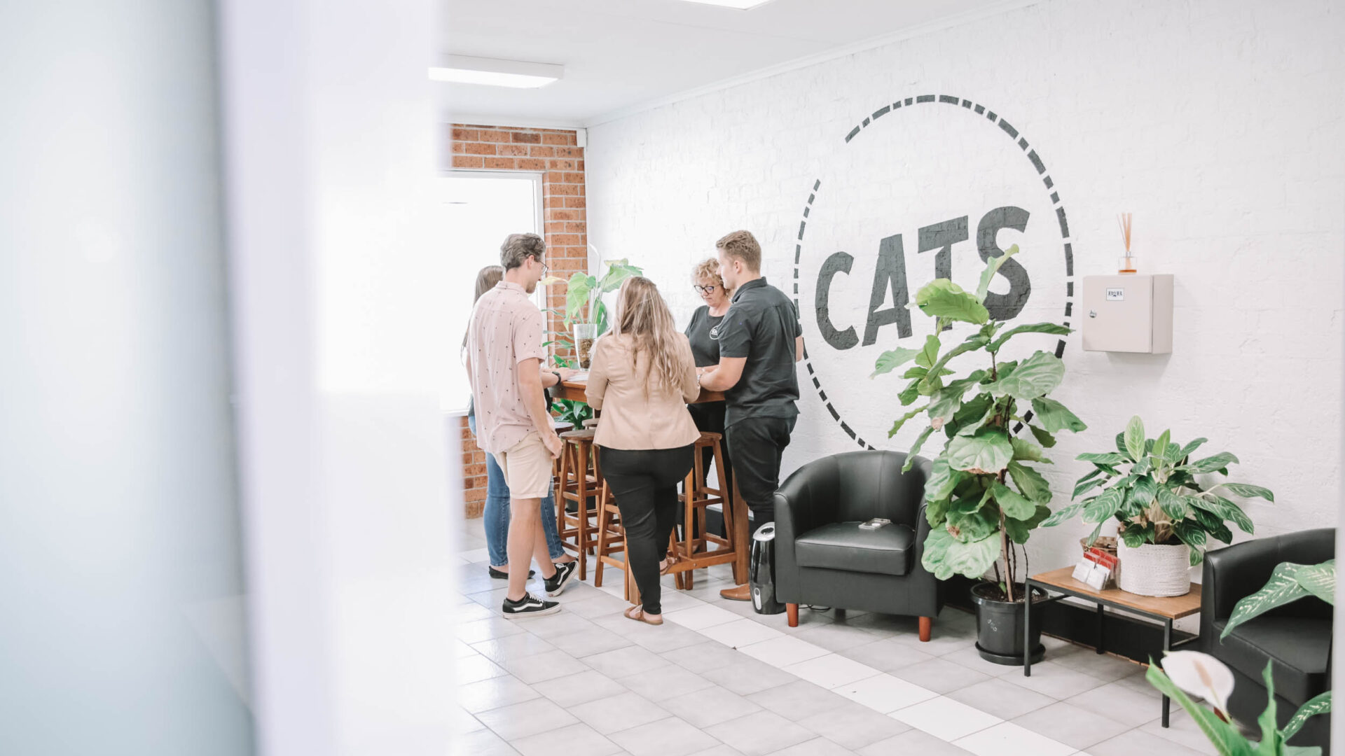 CATS logo