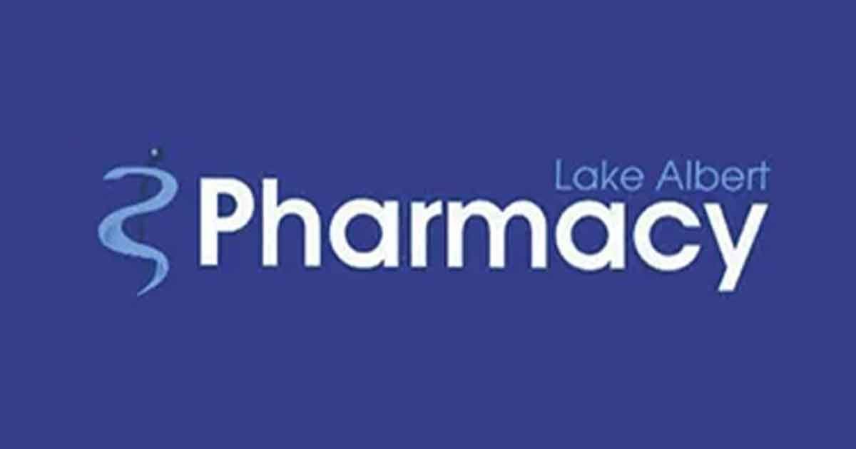 Lake Albert Pharmacy logo