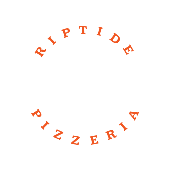 Riptide Pizzeria logo
