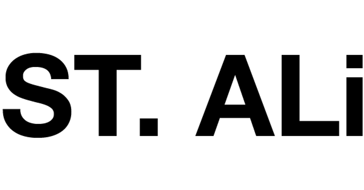 ST. Ali logo