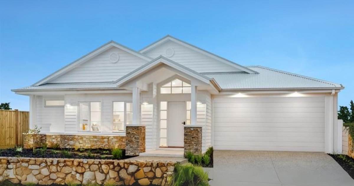 Hotondo Homes Bathurst Orange logo