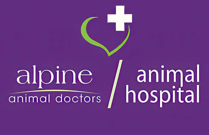 Alpine Animal Doctors logo