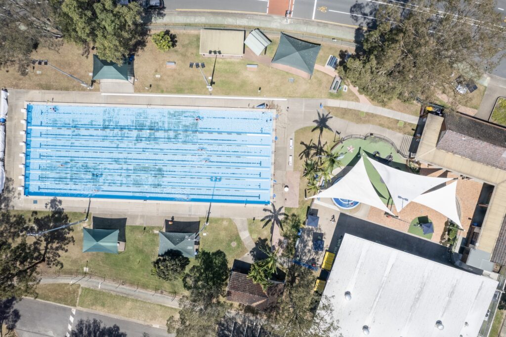 Ferny Hills Aquatic Centre logo