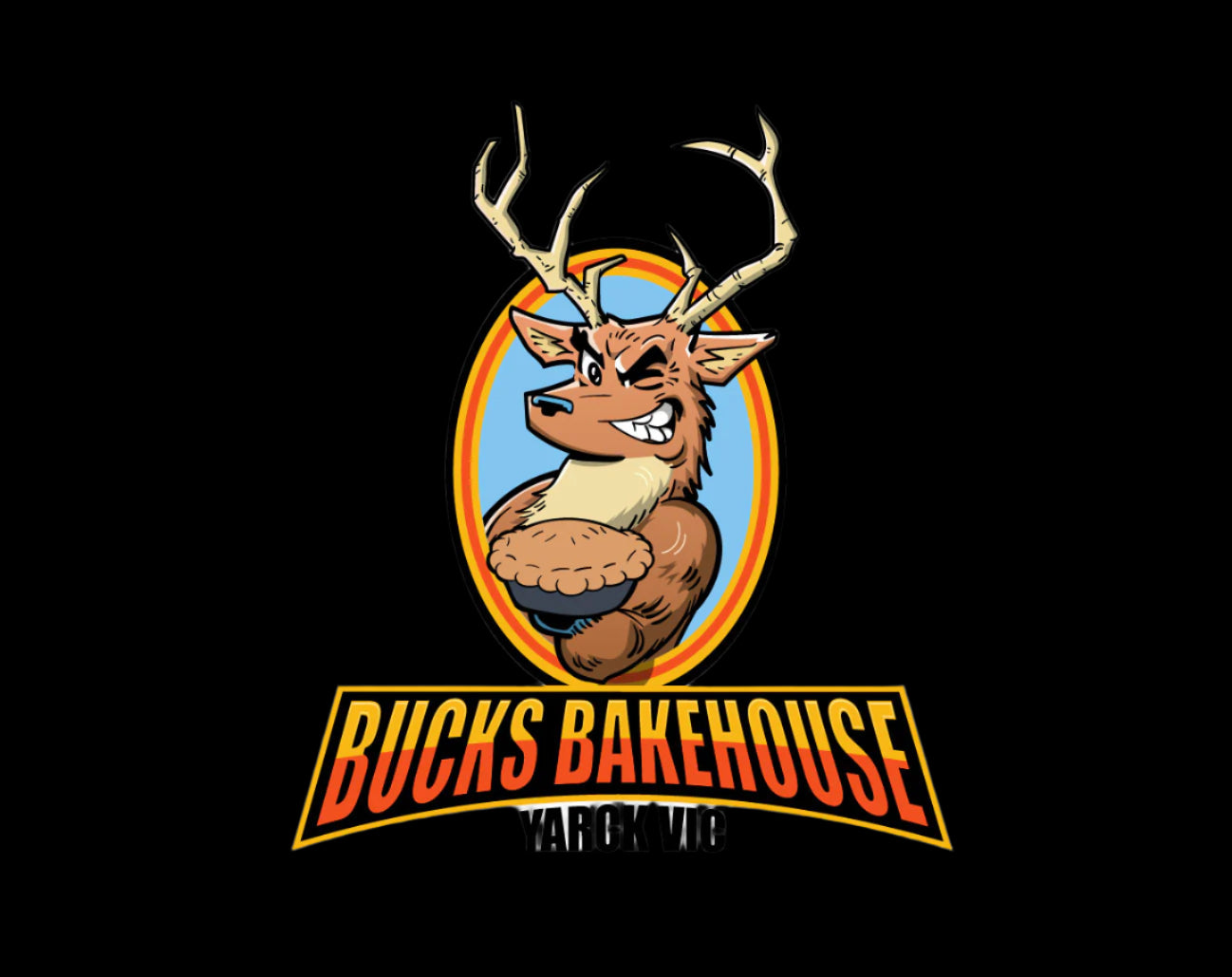 Bucks Country Bakehouse logo