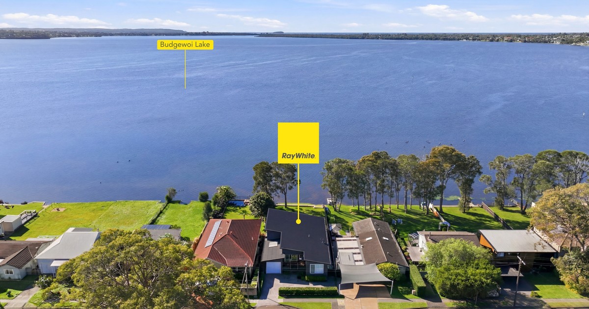 Ray White logo