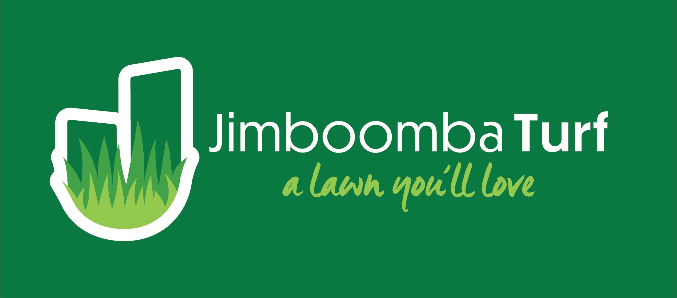 Jimboomba Turf Production Facility logo