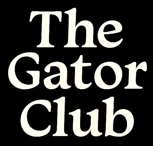The Gator Club logo