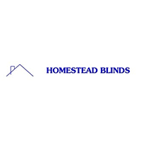 Homestead Blinds logo
