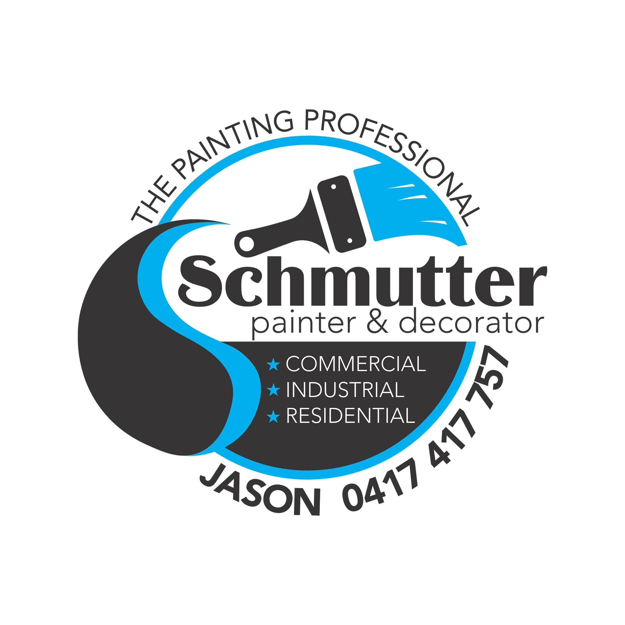 Jason Schmutter Painter and Decorator logo