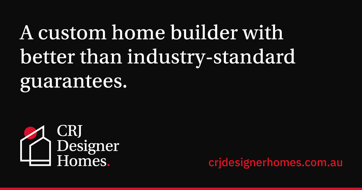 CRJ Designer Homes logo