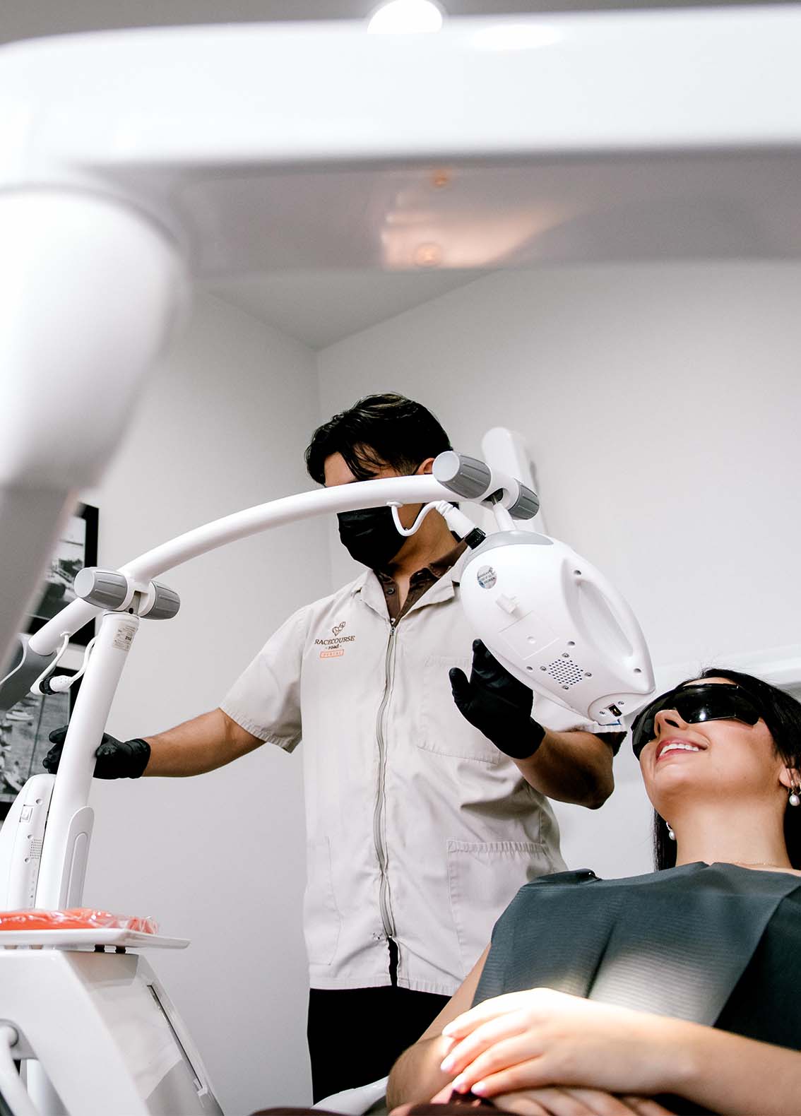 Racecourse Road Dental & Orthodontics logo