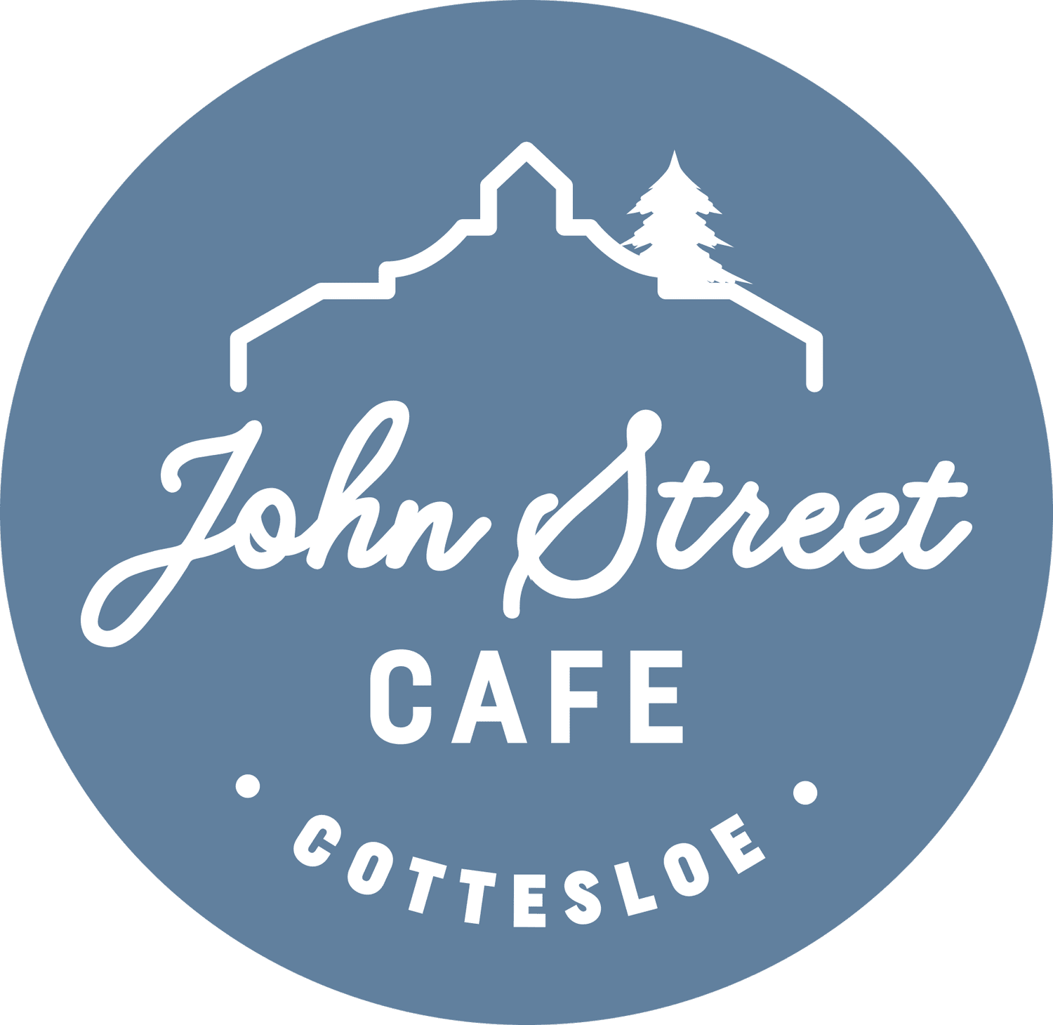 John's Street Cafe logo