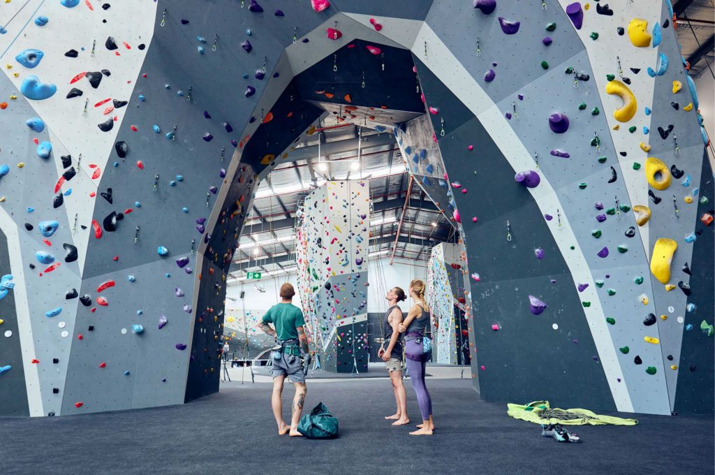 Climb Fit logo