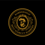 Best haircut Barbers logo