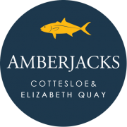 Amberjacks logo