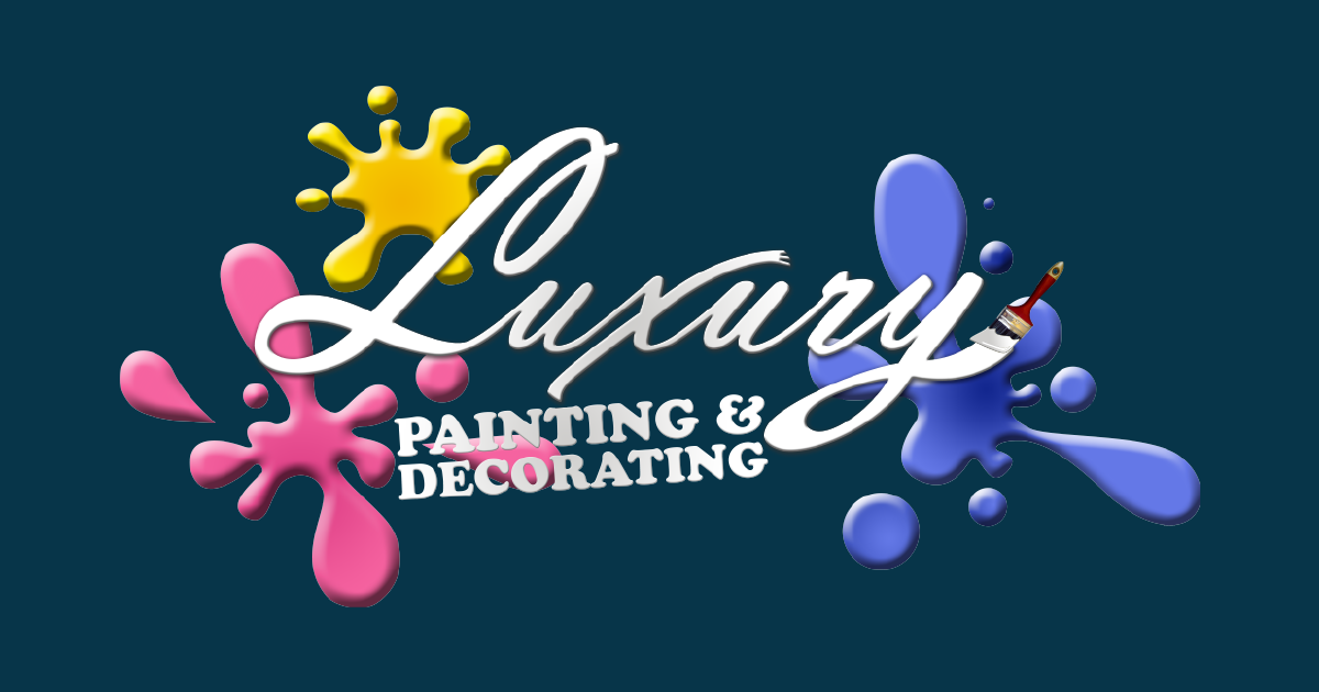 Luxury Painting and Decorating logo