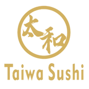 TAIWA SUSHI logo